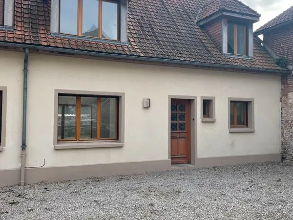 Maison à montreuil sur mer