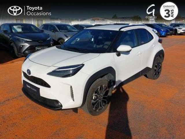 Toyota YARIS CROSS Toyota Yaris Cross 116h Design MY22