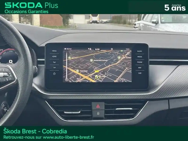 Skoda Kamiq 1.0 tsi evo 110ch monte-carlo dsg7 — photo 11