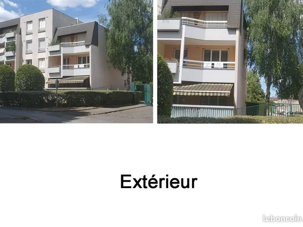 Appartement T4 à vendre rue du faubourg Raines à DIJON de particulier à particulier
