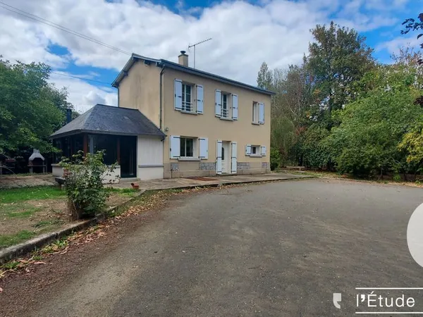 Maison 6 pièces 104 m²