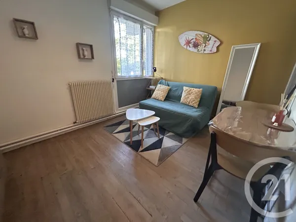 Appartement 1 pièce 17 m²