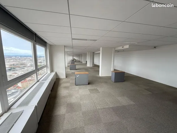 Bureaux La Défense en Tour - Plateau divisible 100-420 m² - Disponibilité immédiate