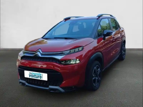 Citroën C3 Aircross puretech 110 s&amp;s bvm6