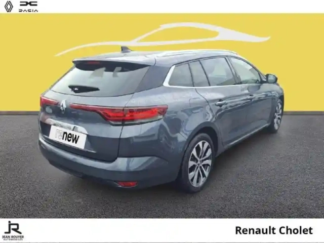 Renault Megane estate 1.3 tce 140ch techno edc -23 — photo 12