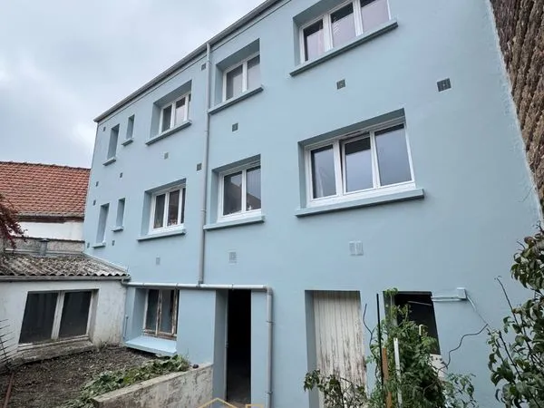 Immeuble de rapport 130 m²
