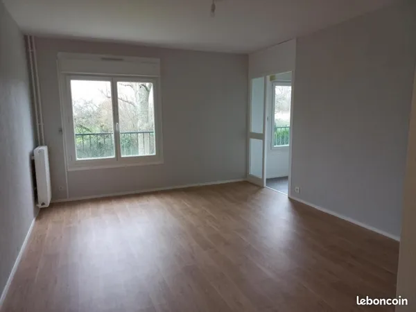 Appartement 3 pièces 66 m²