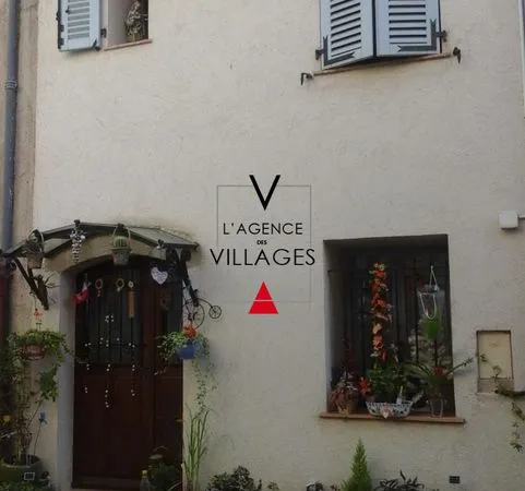 Maison de village 2 pièces 44 m²