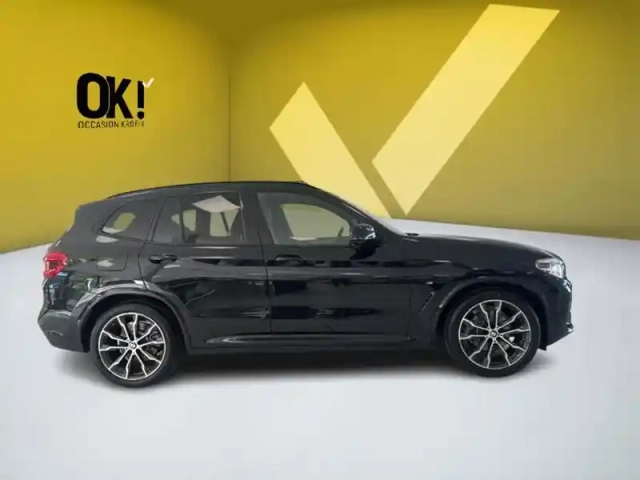 Bmw X3 xdrive 20d m sport full leds t — photo 6