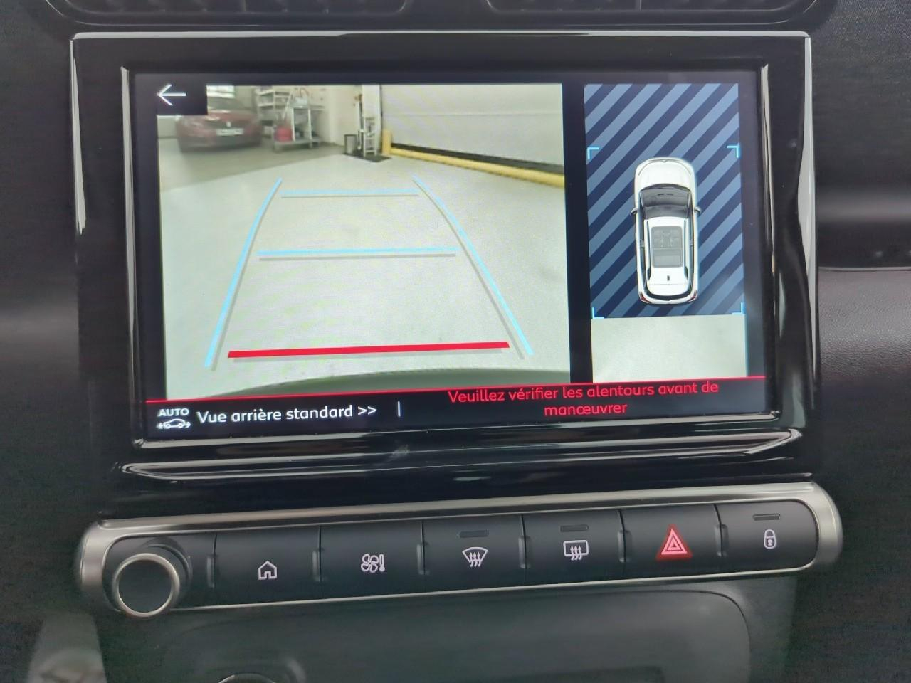 Citroën C3 Aircross puretech 130 s&s eat6 max — photo 17