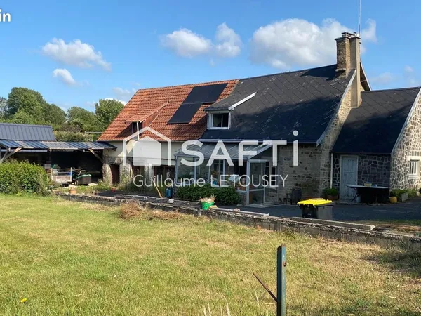 Maison 4 pièces 80 m²