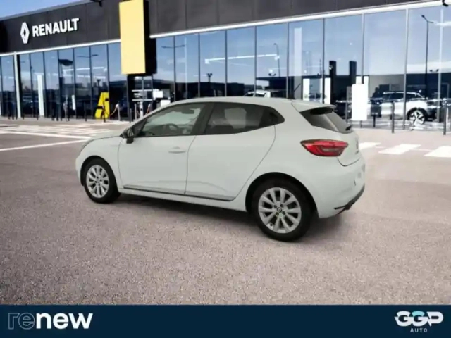 Renault Clio 1.0 sce 65ch evolution — photo 10