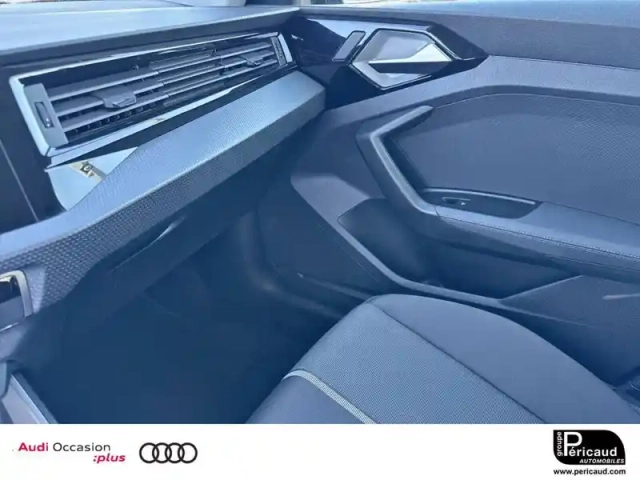 Audi A1 allstreet 25 tfsi 95 ch bvm5 — photo 12