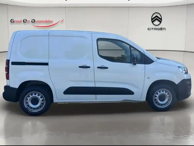 Citroën Berlingo van m 650kg puretech 130 s&amp;s driver eat8 — photo 7