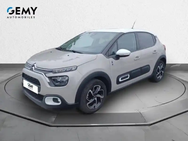 Citroën C3 puretech 110 s&amp;s bvm6 — photo 22