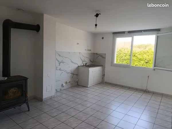 Appartement 3 pièces 77 m²