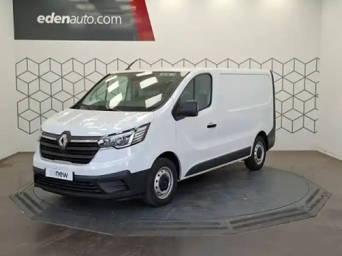 Renault Trafic fgn l1h1 3000 kg blue dci 130