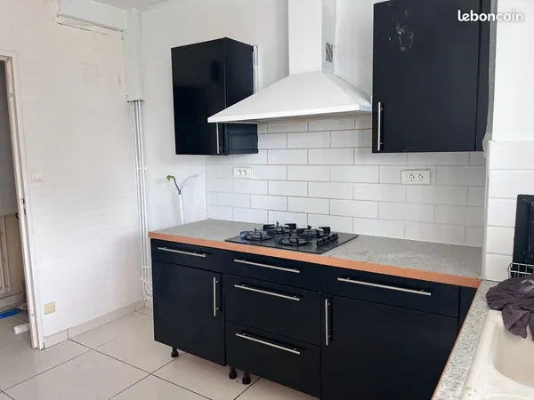 Appartement 3 chambres
