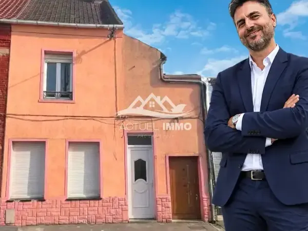 Maison 60 m2 à renover