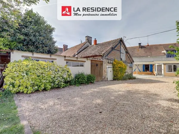 Maison de 5 pièces