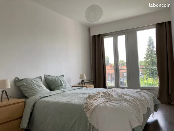 Appartement meublé