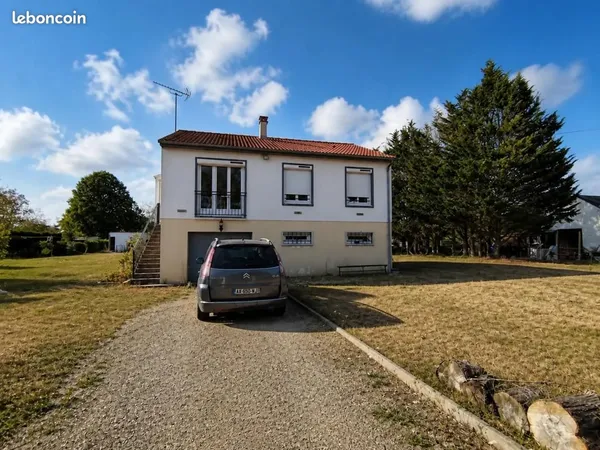 Maison 3 pièces 83 m²