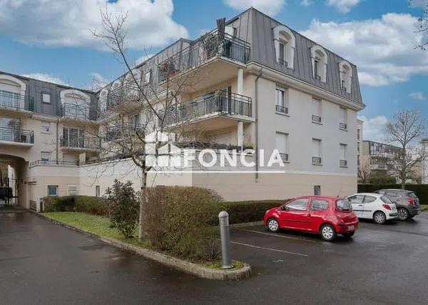 Appartement 2 pièces 44 m²