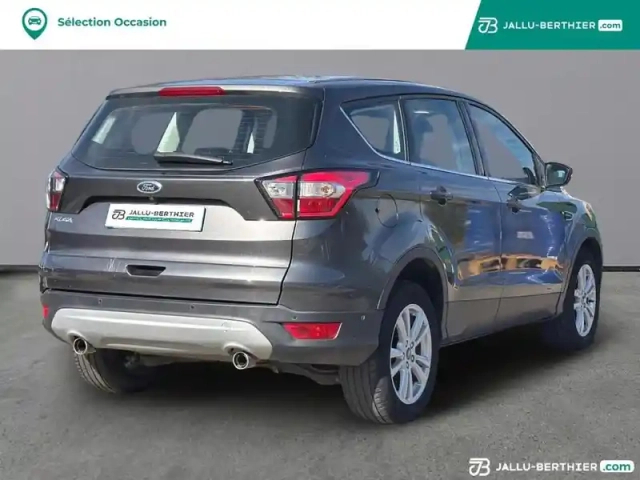 Ford Kuga 2.0 tdci 150ch stop&amp;start titanium 4x4 powershift — photo 11