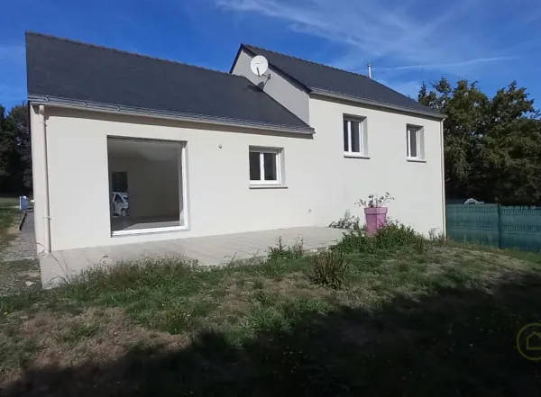 Maison 4 pièces 92 m²
