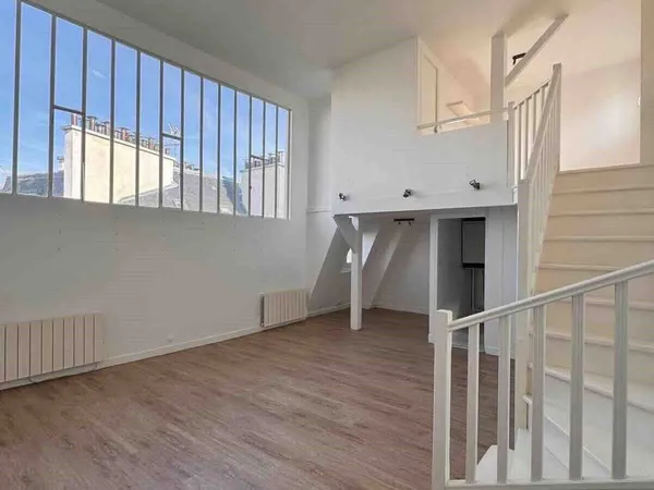 Appartement 2 pièces 48 m²