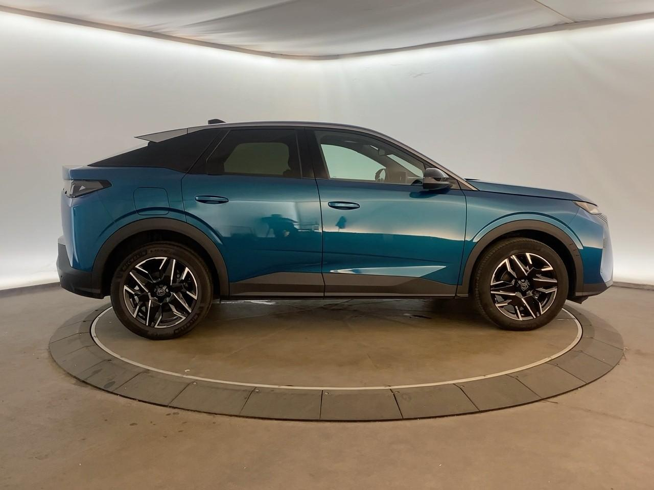 Peugeot 3008 hybrid 145 e-dcs6 allure — photo 4