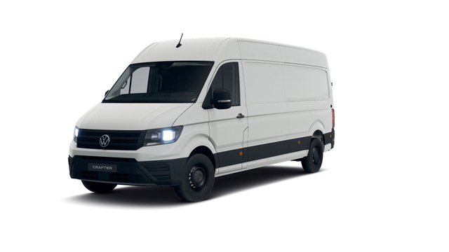 Volkswagen Utilitaires CRAFTER VAN 35 L4H3 2.0 TDI 177 CH
