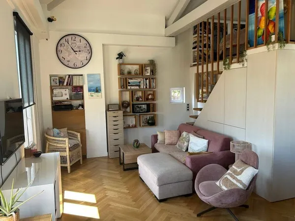 Immeuble 1 pièce
