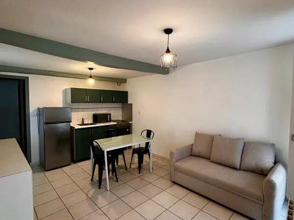 Maison meublée 55m2 - 2 chambres - Montjean-sur-Loire