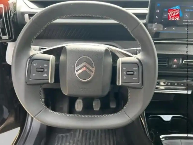 Citroën C3 1.2 turbo 100ch max camera gps — photo 12