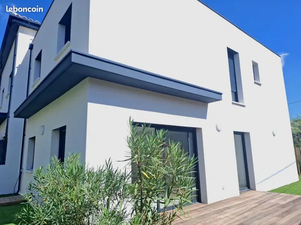 Maison 4 pièces 130 m²