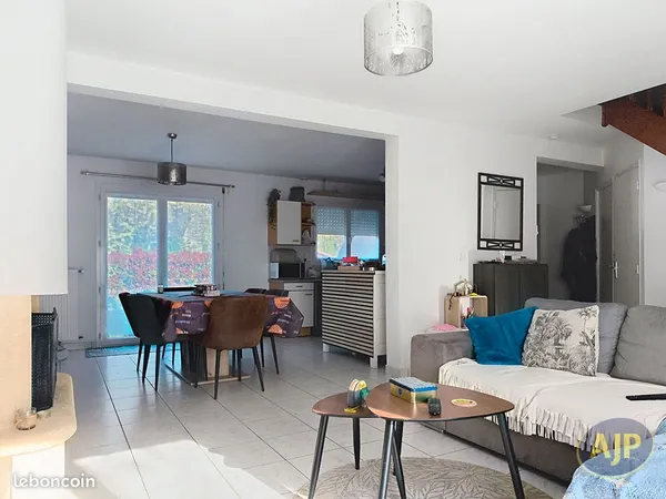 Maison 6 pièces 127 m²