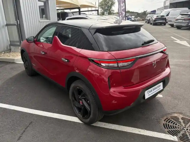 Ds Ds 3 puretech 130ch performance line automatique 7cv — photo 13