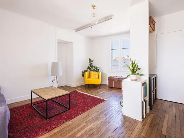 NANTES COPERNIC - Très bel Appartement ancien 57m²