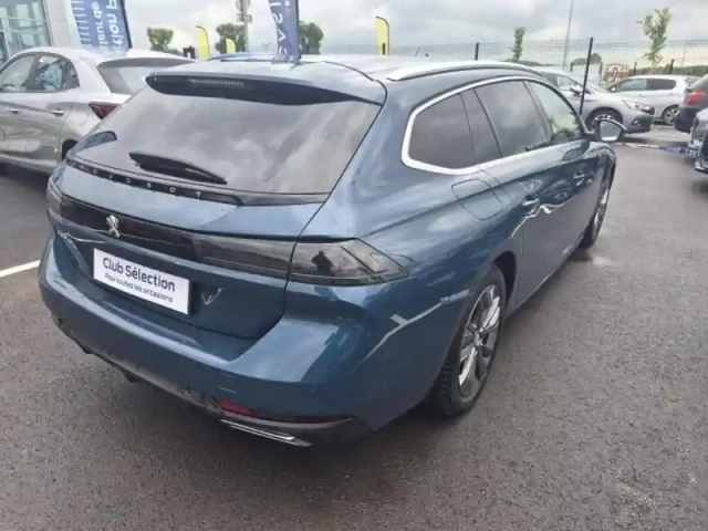 Peugeot 508 sw bluehdi 130ch s&amp;s allure business eat8 — photo 6