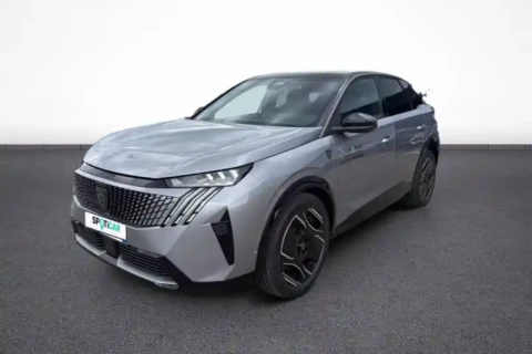 Peugeot 3008 electrique 210 ch 73 kwh