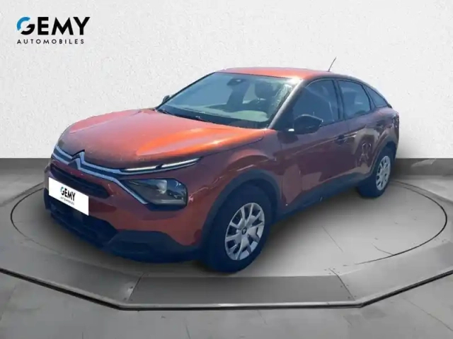 Citroën C4 puretech 100 s&amp;s bvm6