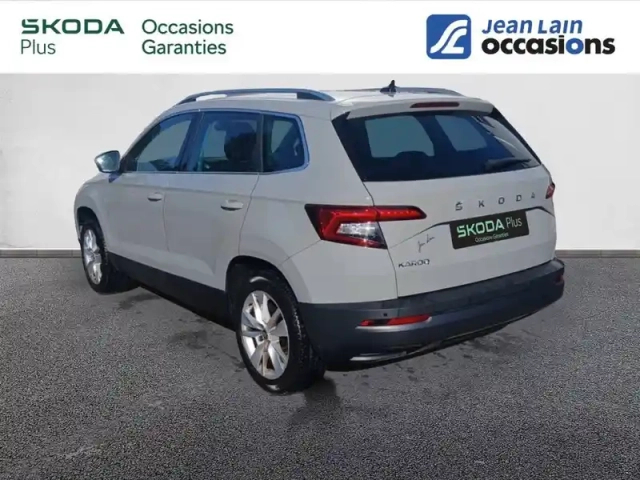 Skoda Karoq 1.0 tsi 116 ch — photo 11