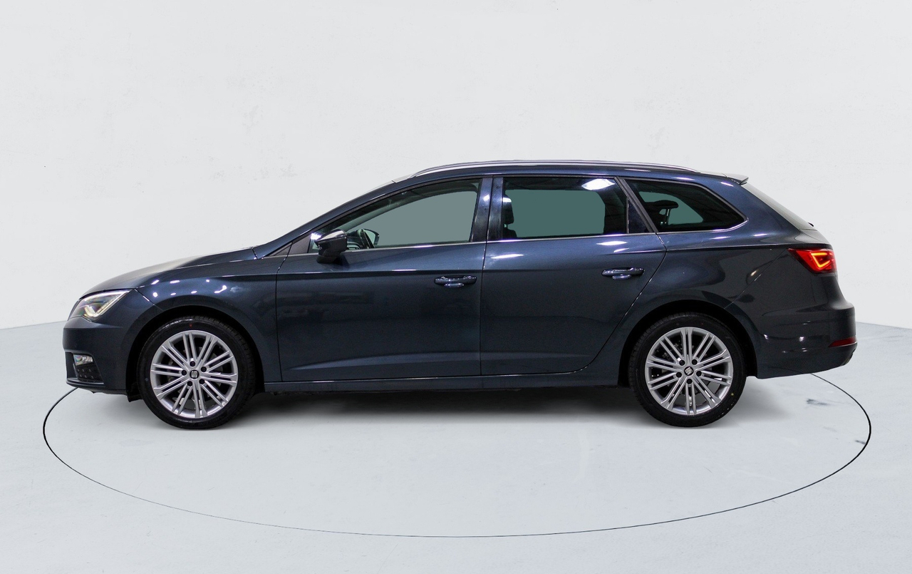 Seat Leon ST — photo 2