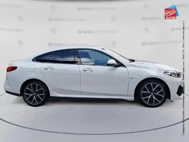 Bmw Serie 2 série 2 gran coupé 220da 190ch m sport siege chauf gps — photo 4