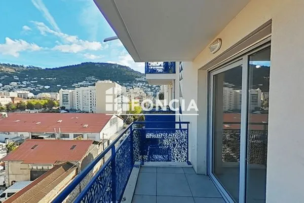 Appartement 1 pièce 24 m²