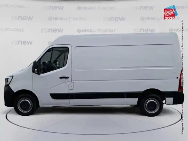 Renault Master fg f3500 l2h2 2.3 blue dci 135ch confort euro6e — photo 9