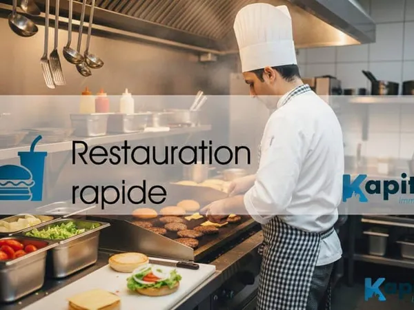 Restaurant 69 m²