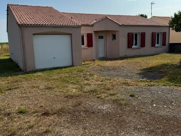 Maison a vendre