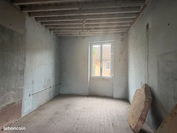 Duplex 3 pièces 59 m²